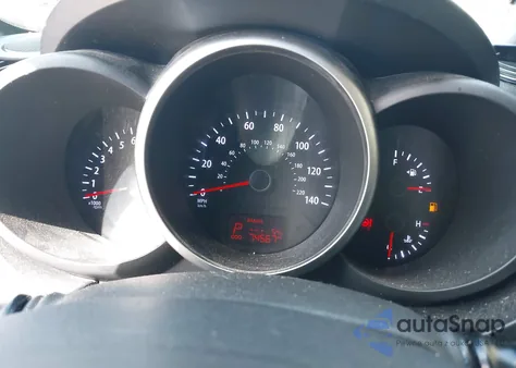 2012 Kia Soul + from USA, damaged, VIN KNDJT2A64C7388050